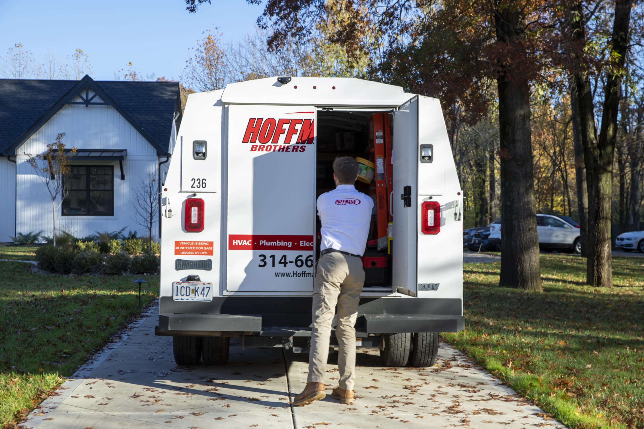 Sewer Pipe Bursting By Hoffmann Brothers In St Louis, MO
