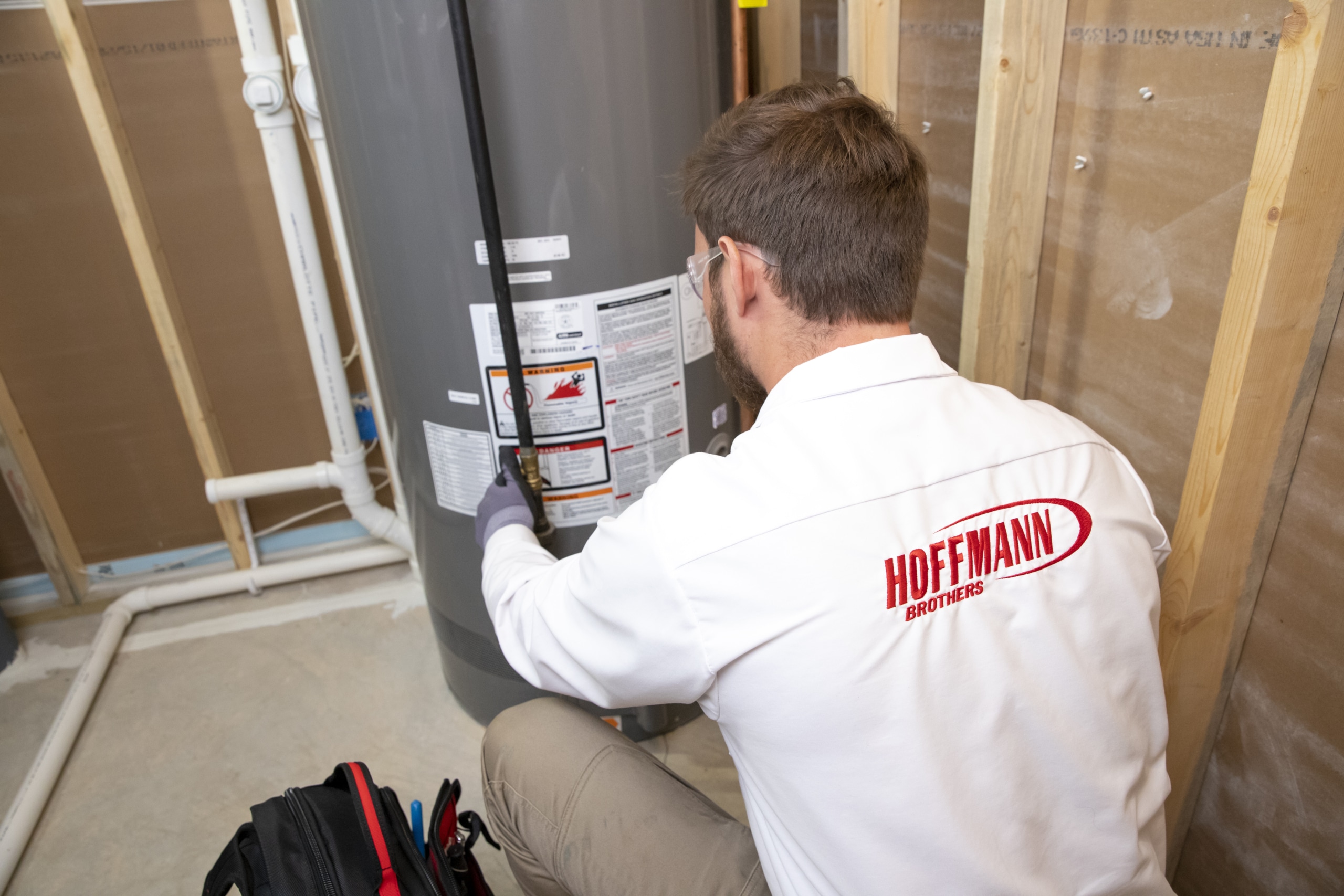 Professional Water Heater Services in St Louis By Hoffmann Brothers