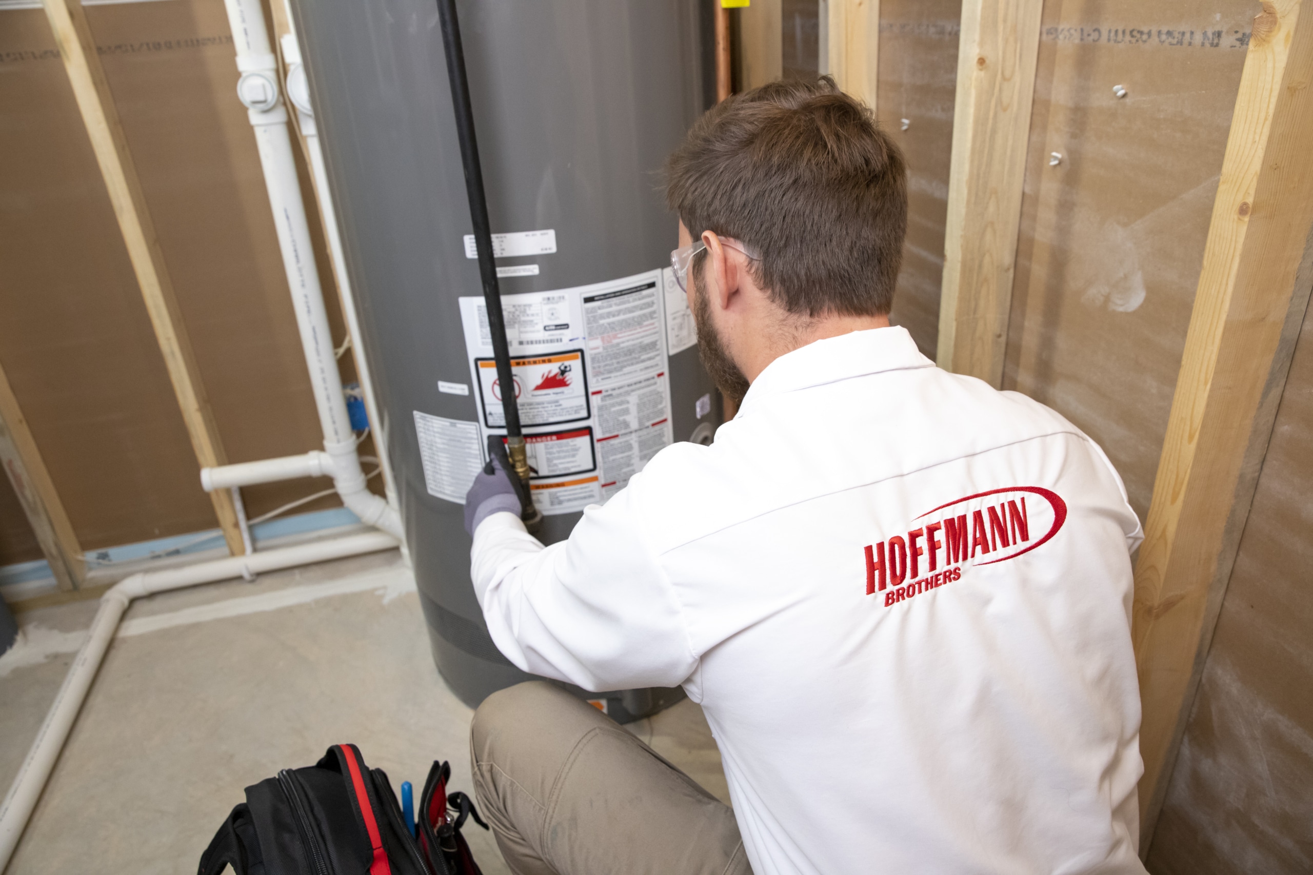 Professional Water Heater Services in St Louis By Hoffmann Brothers 
