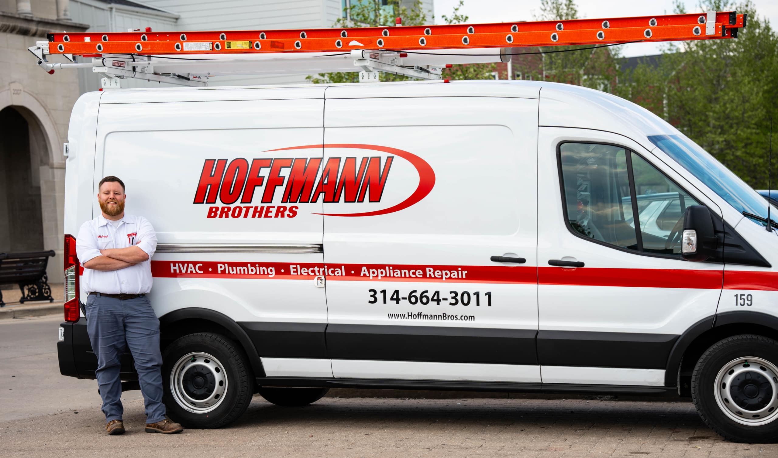 Hoffmann Bros - A Leading Hydro Jet Cleaning Company Near St Louis, MO
