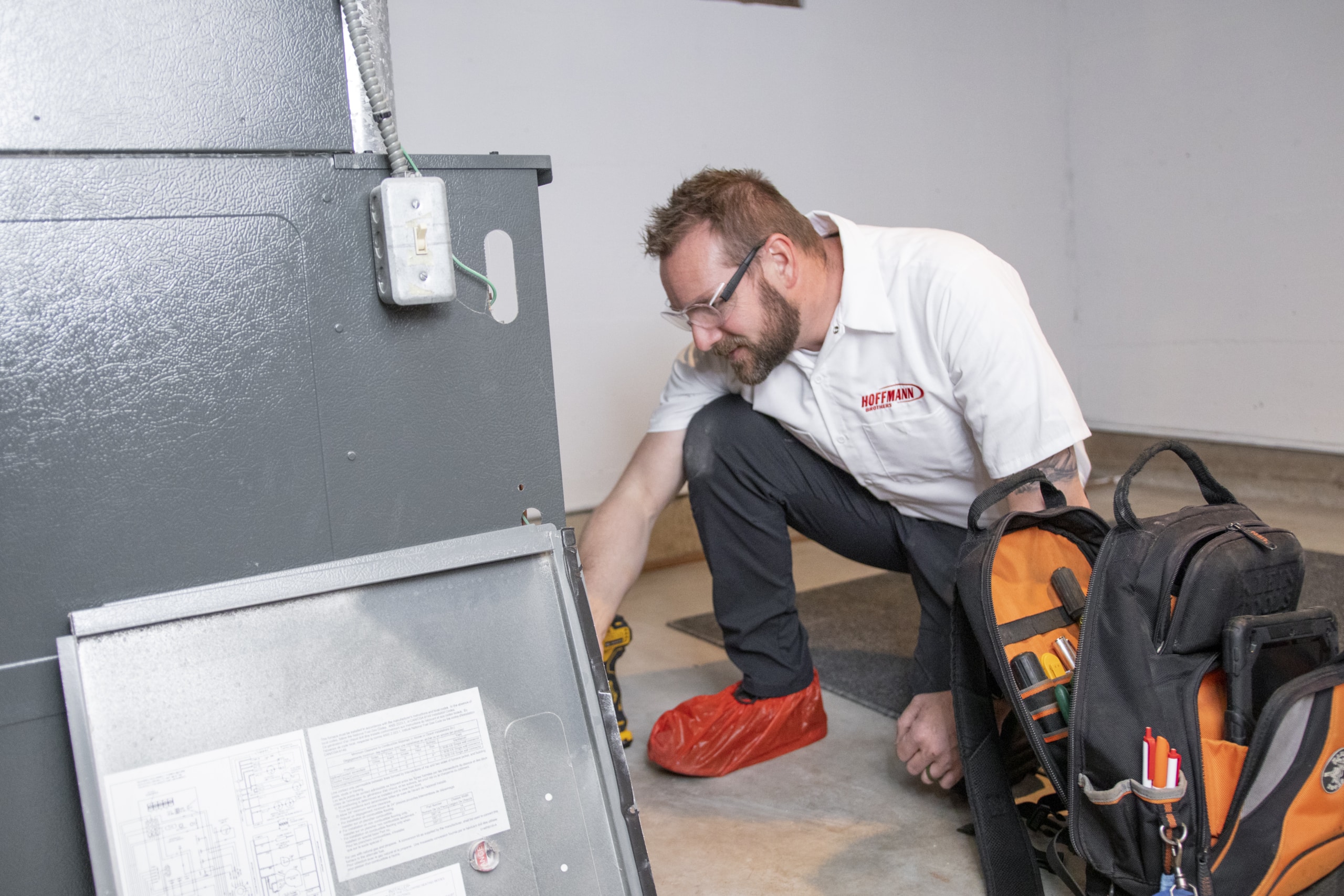 Heating Installation Services By Hoffmann Brothers In St Louis, MO