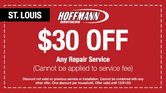 red coupon for nay repair in st louis
