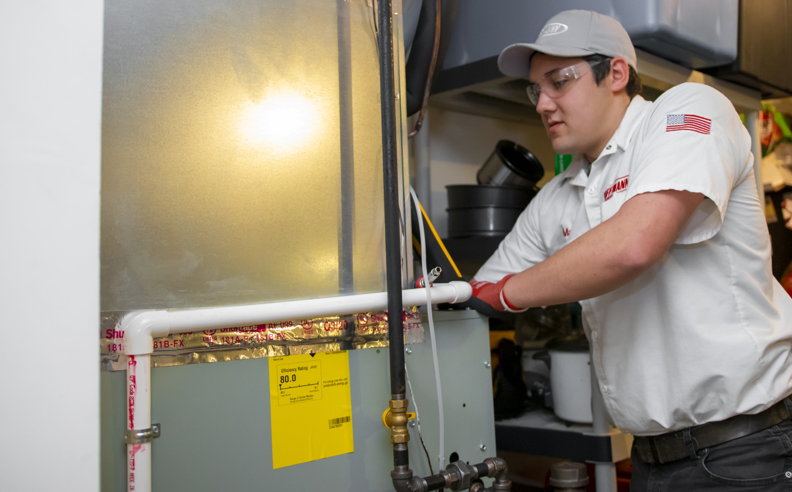 Heating Maintenance Services By Hoffmann Brothers In Nashville, TN