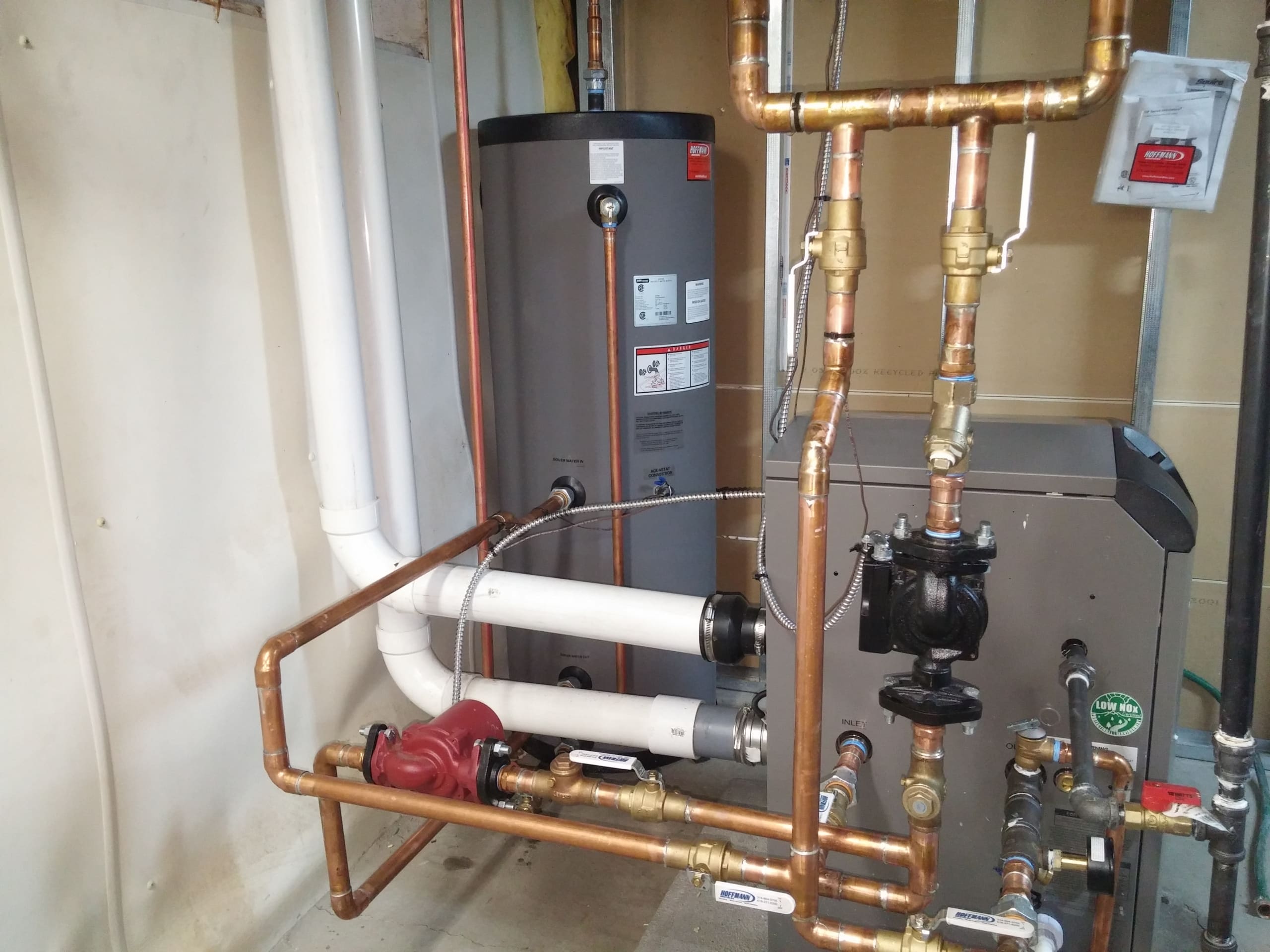 St. Louis Boiler Repair Services By Hoffmann Brothers