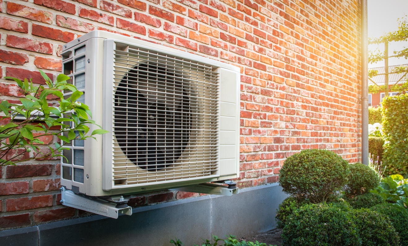 Hoffmann Brothers’ Heat Pump Replacement Service in St. Louis