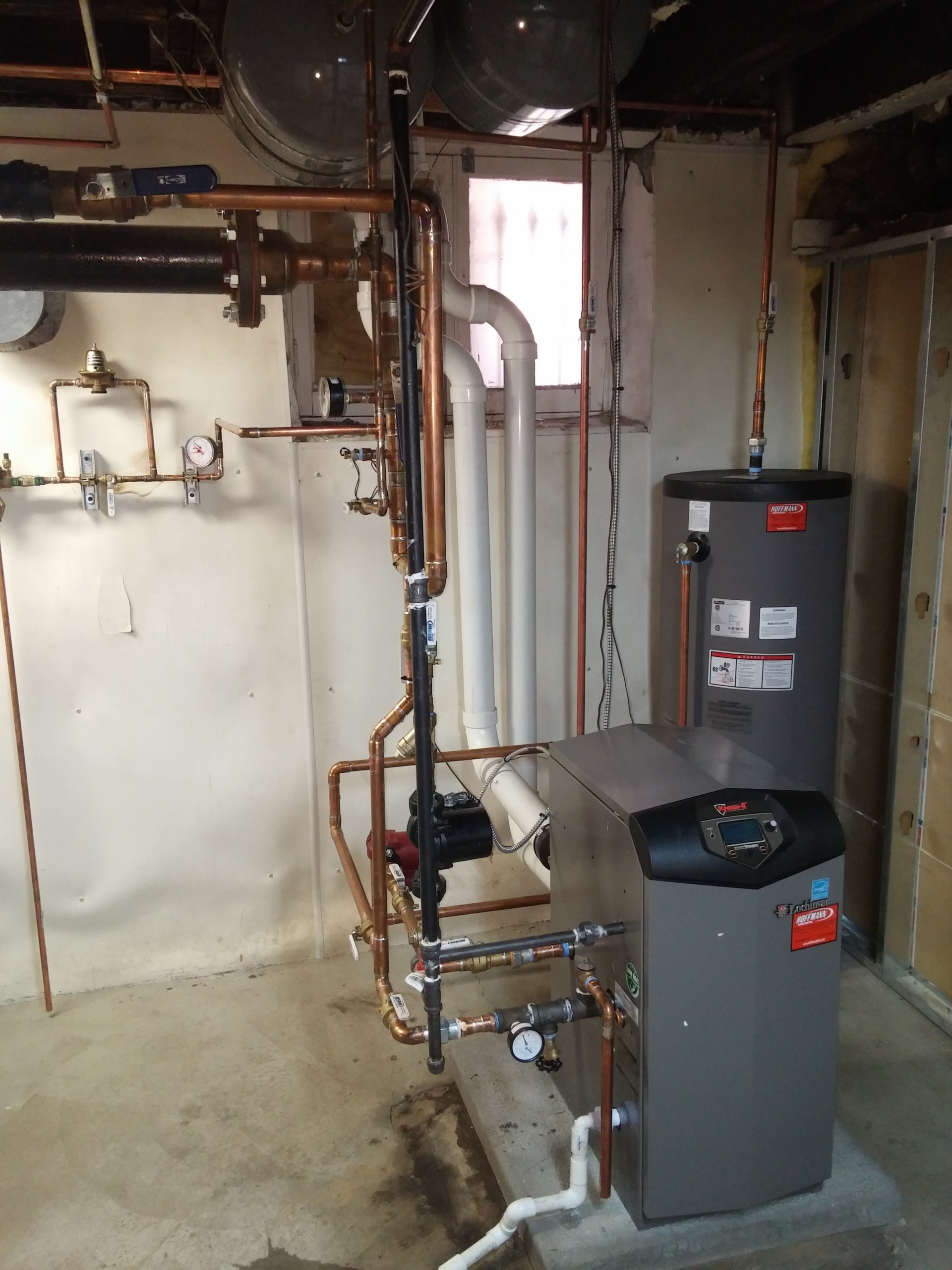 Hoffmann Bros. - Trusted Boiler Repair Company Near St Louis, Mo