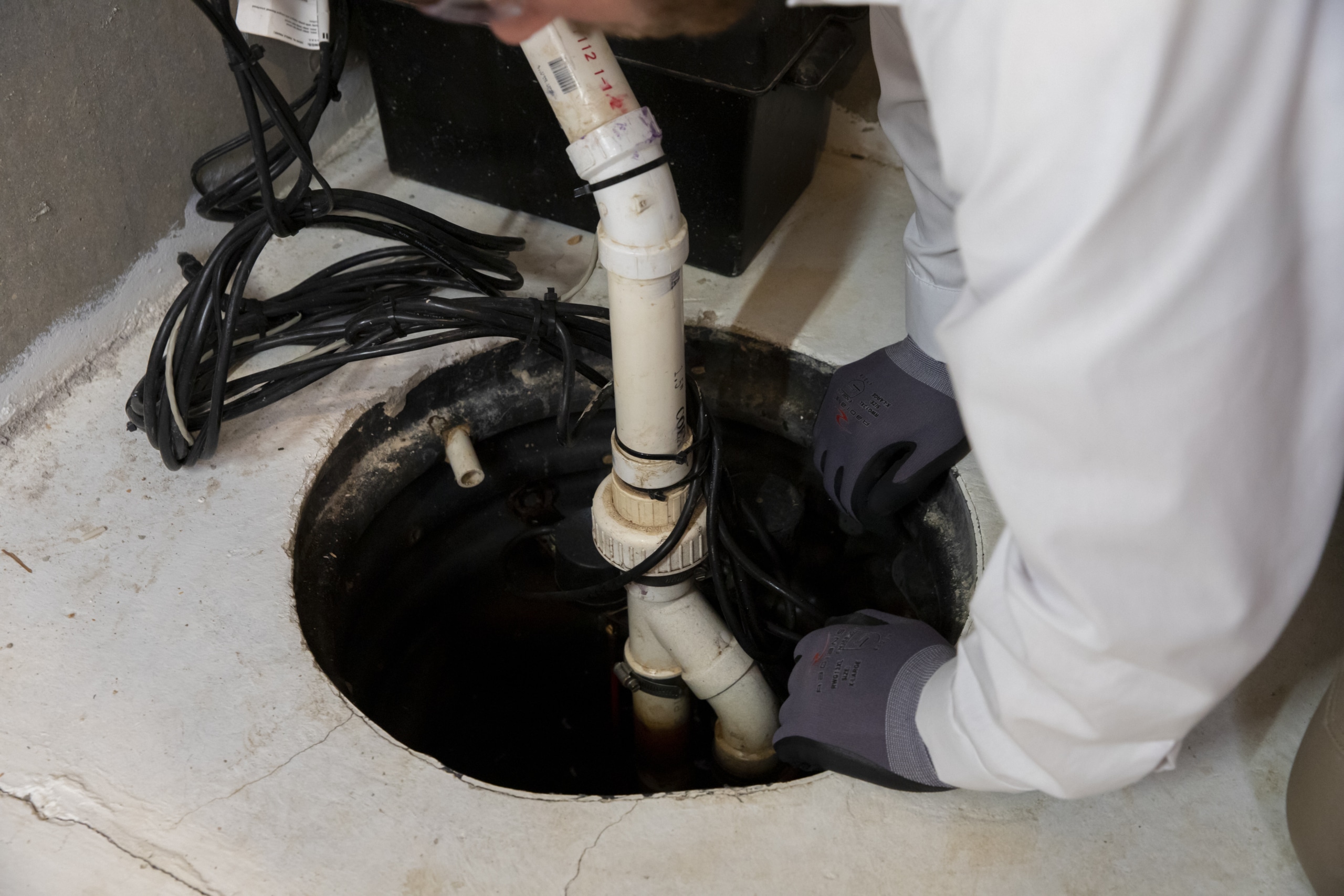 DIY Sump Pump Maintenance