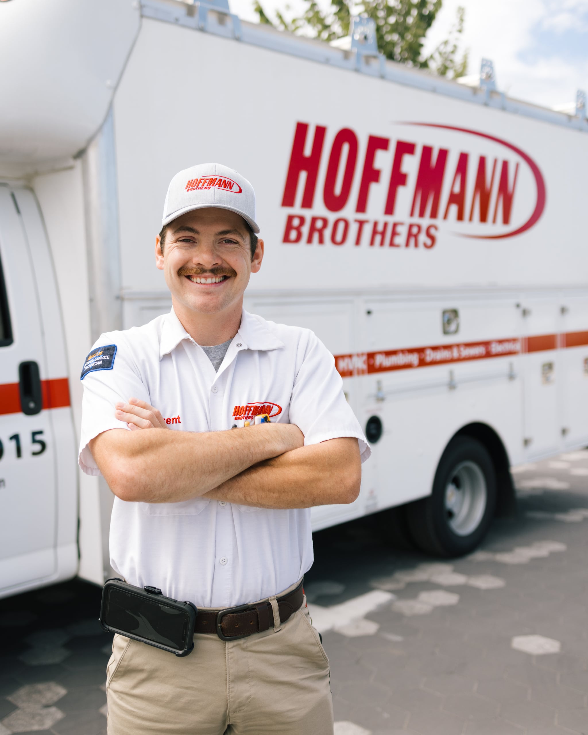 Hoffmann Brothers' Certified Technicians Ensuring Precision In Ductless Services, Nashville