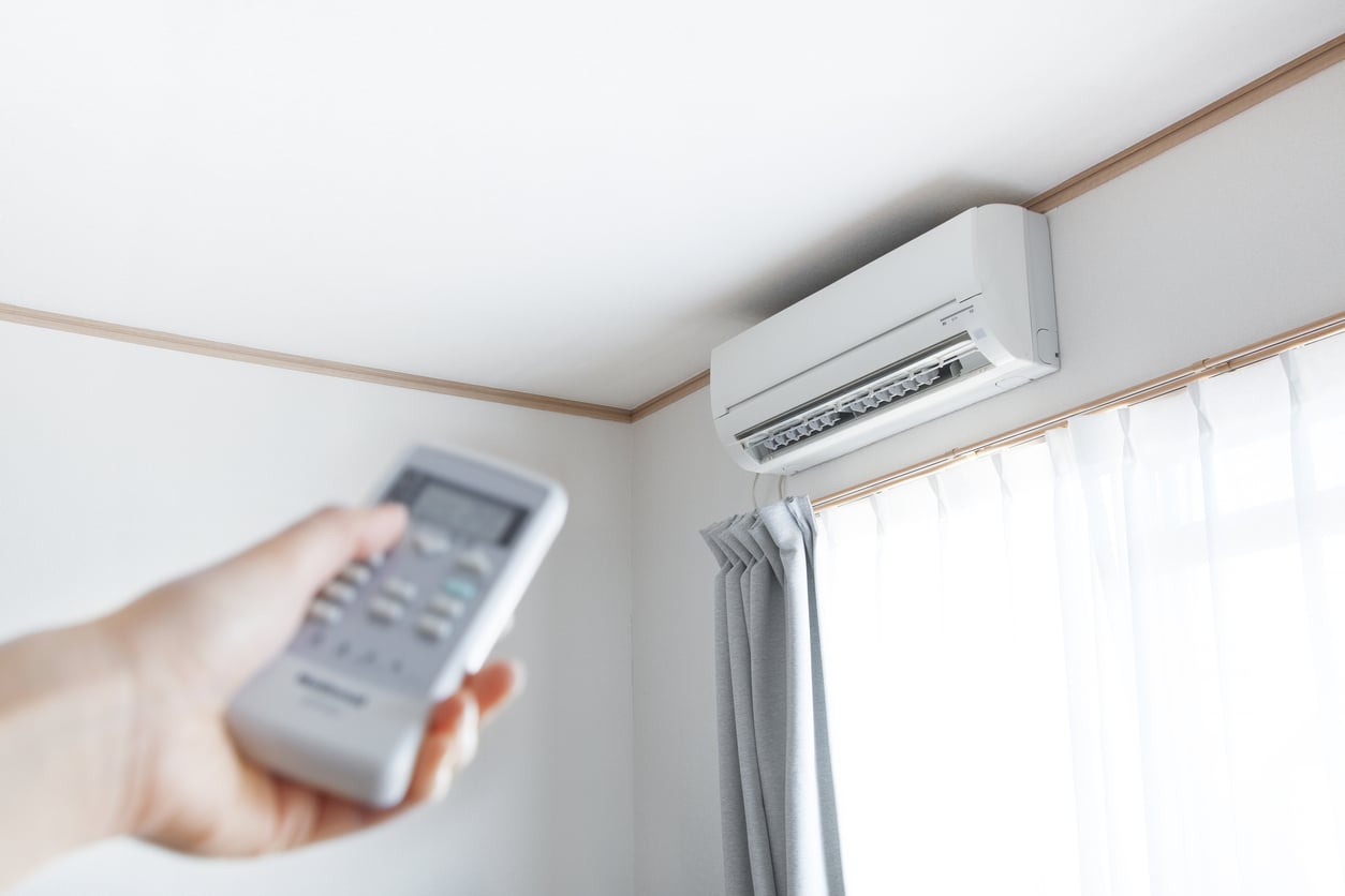 Energy efficient air conditioning can help qualify you for credits through IRA