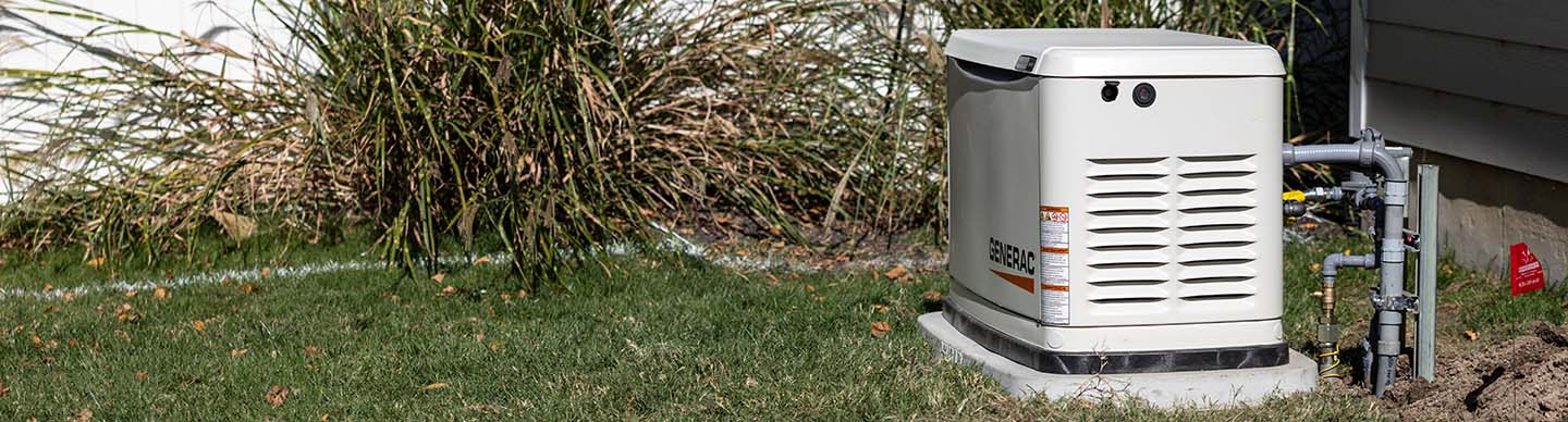 Hoffmann St Louis Generator Maintenance