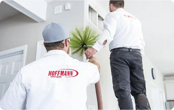 Air Duct Cleaning - Hoffmann Brothers