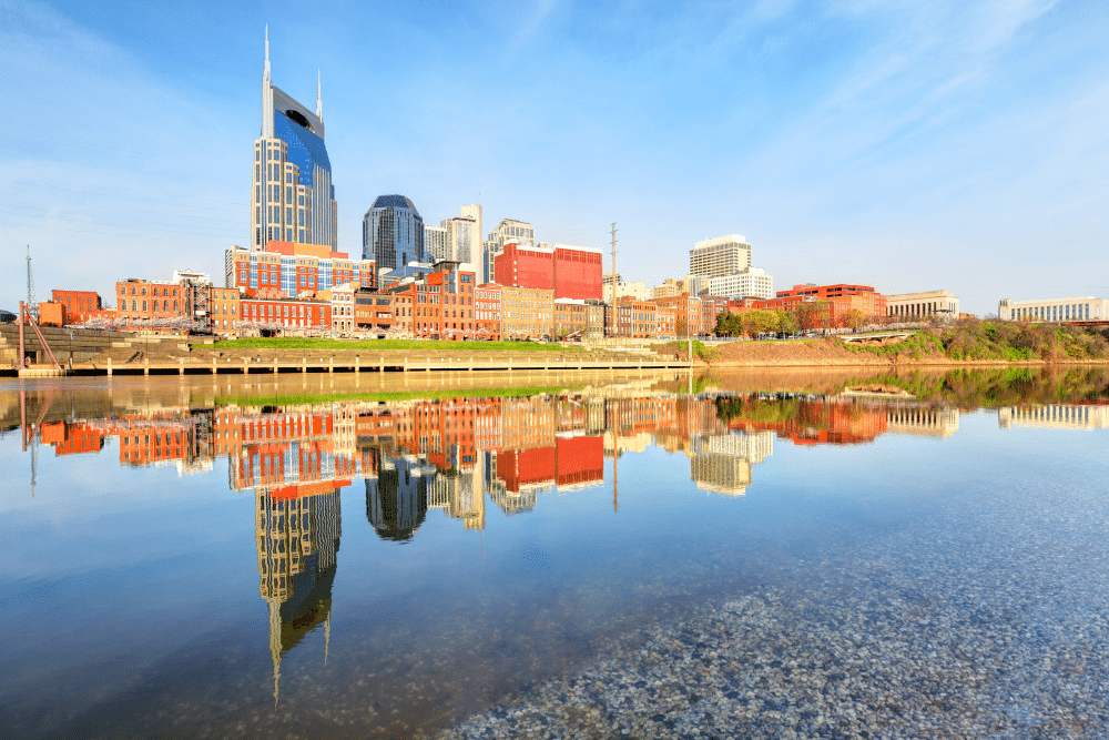 Nashville Skyline